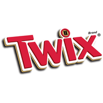 Twix Candy Logo