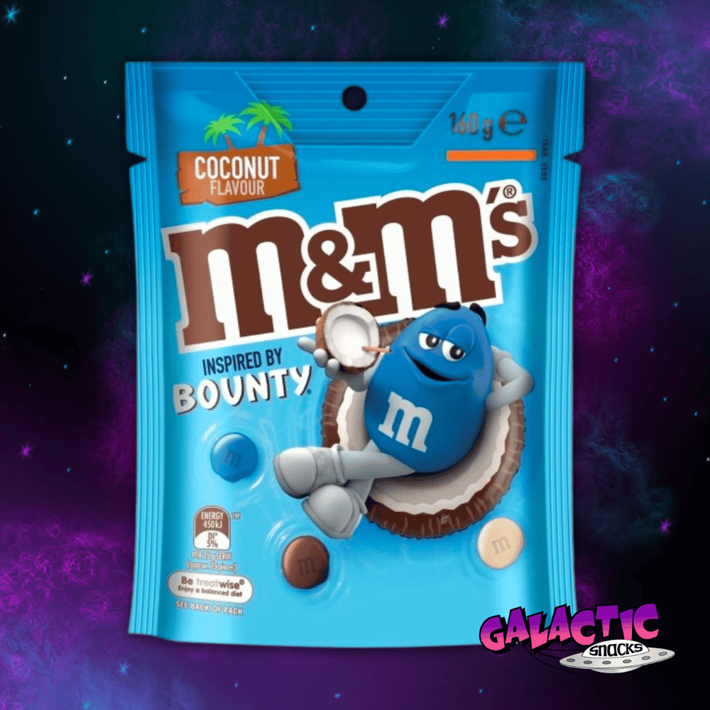 Salted Caramel M&Ms - 102g (United Kingdom)