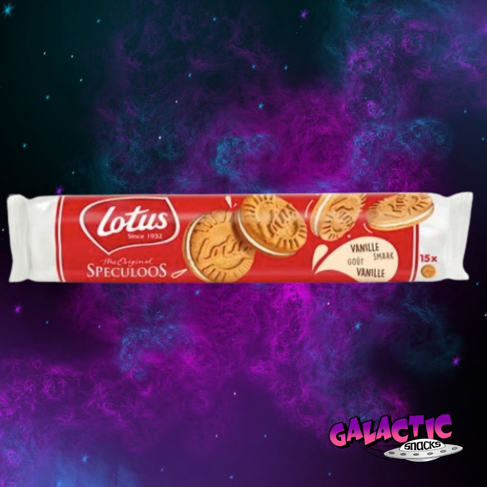 Lotus Biscoff Sandwich Cookies with Chocolate Cream - 150g