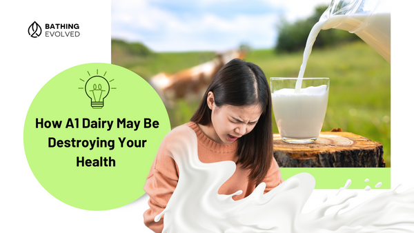 Why A1 Dairy May Be Destroying Your Health