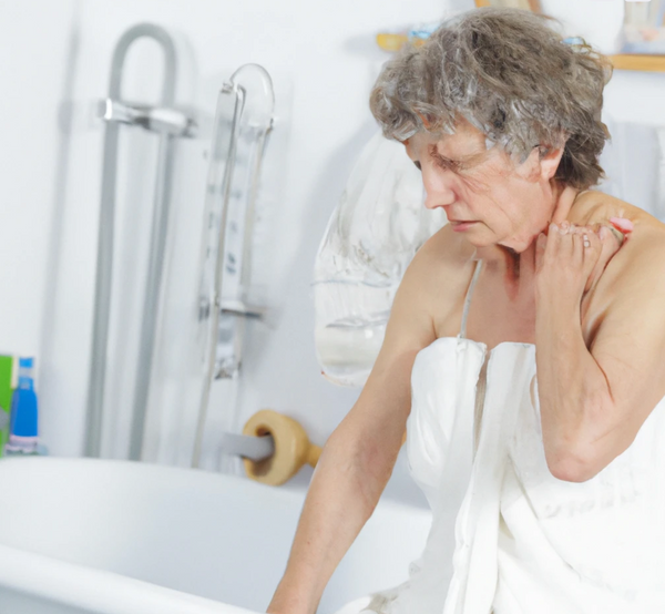 Improving Bone Health through Bathing