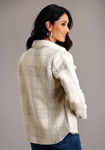 Stetson Womens Acrylic & Wool Aztec Sweater - Multi – Broken horn