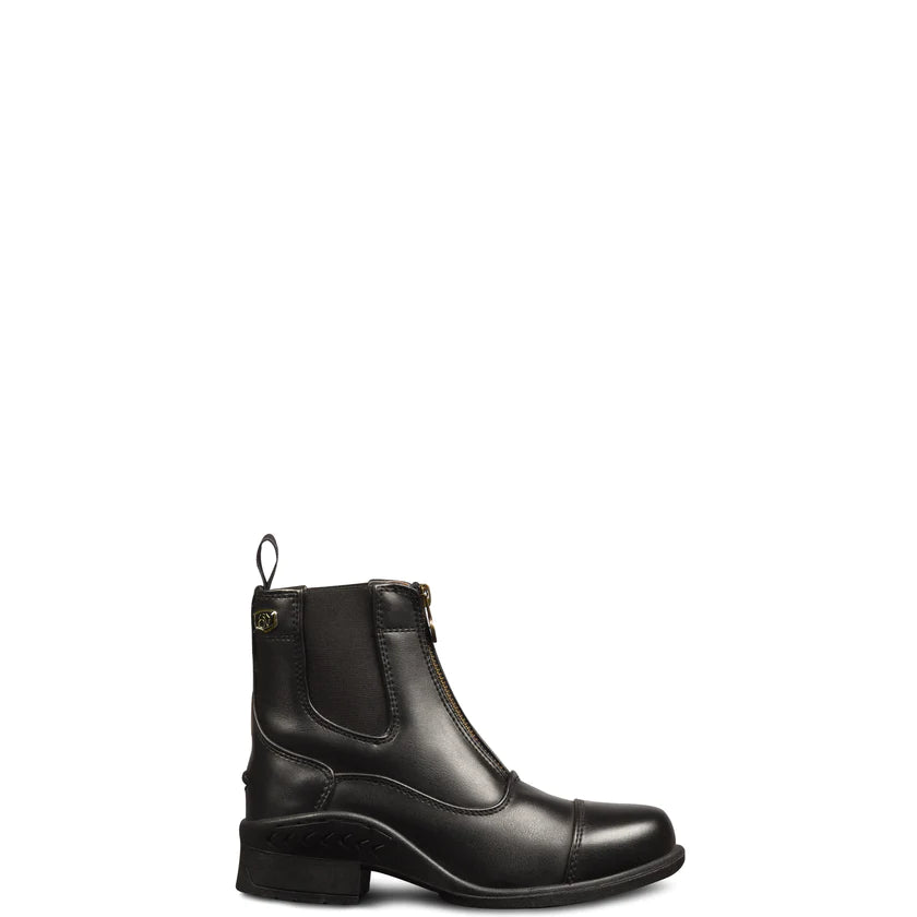 Ovation Quantum Childern Zip Paddock Black