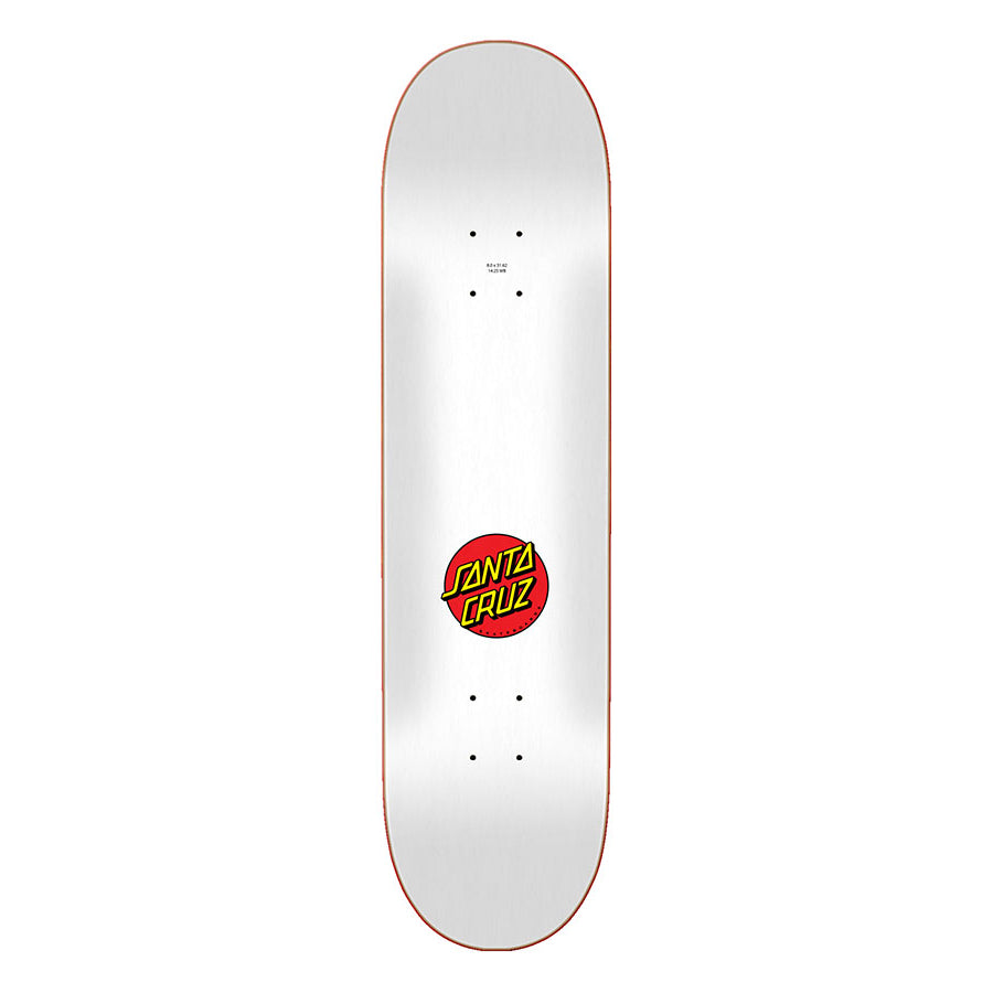 7.75in x 31.61in Classic Dot Skateboard Deck – ハスコオンラインストア