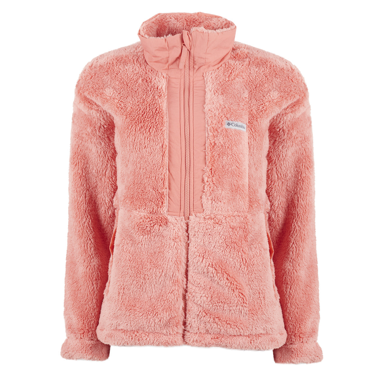 Columbia Mountainside Heavyweight Fleece Jacket Delta Cordovan Ancient Fossil The Sporting Lodge