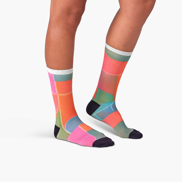 Expression Cycling Socks - Zwift Shop