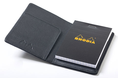 RHODIA(ロディア) 本革製オリジナルカバー