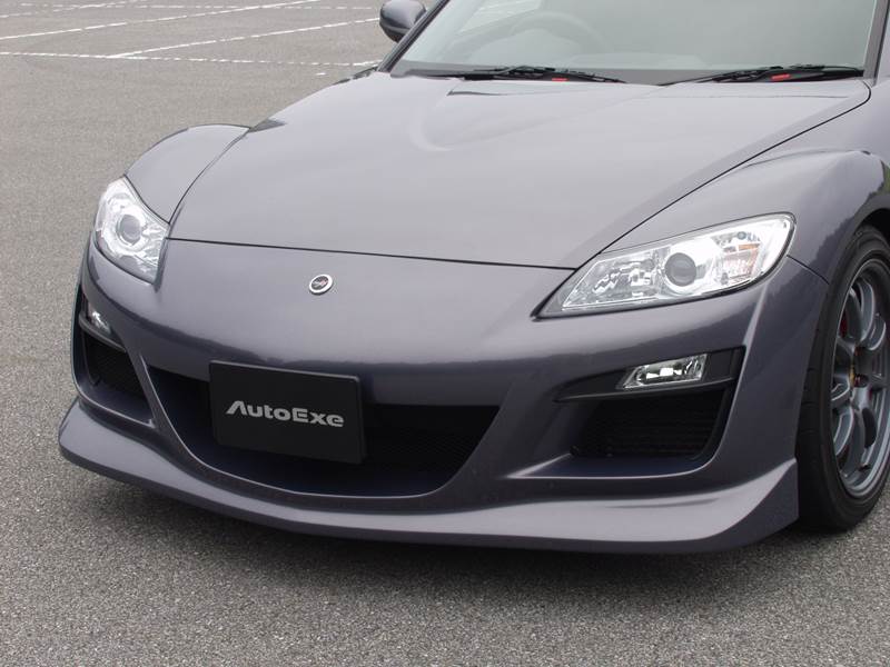 数量は多い AutoExe オートエクゼ スポーツクラッチライン RX-8 SE3P MT車