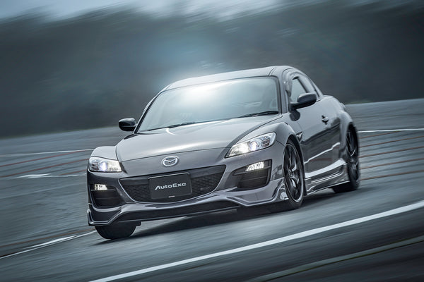 14周年記念イベントが マツダ RX-8 SE3P プラグコードセット 後期用