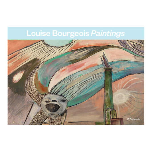 Louise Bourgeois Made Giant Spiders and Wasn't Sorry - de Young & Legion of  Honor Museum Stores