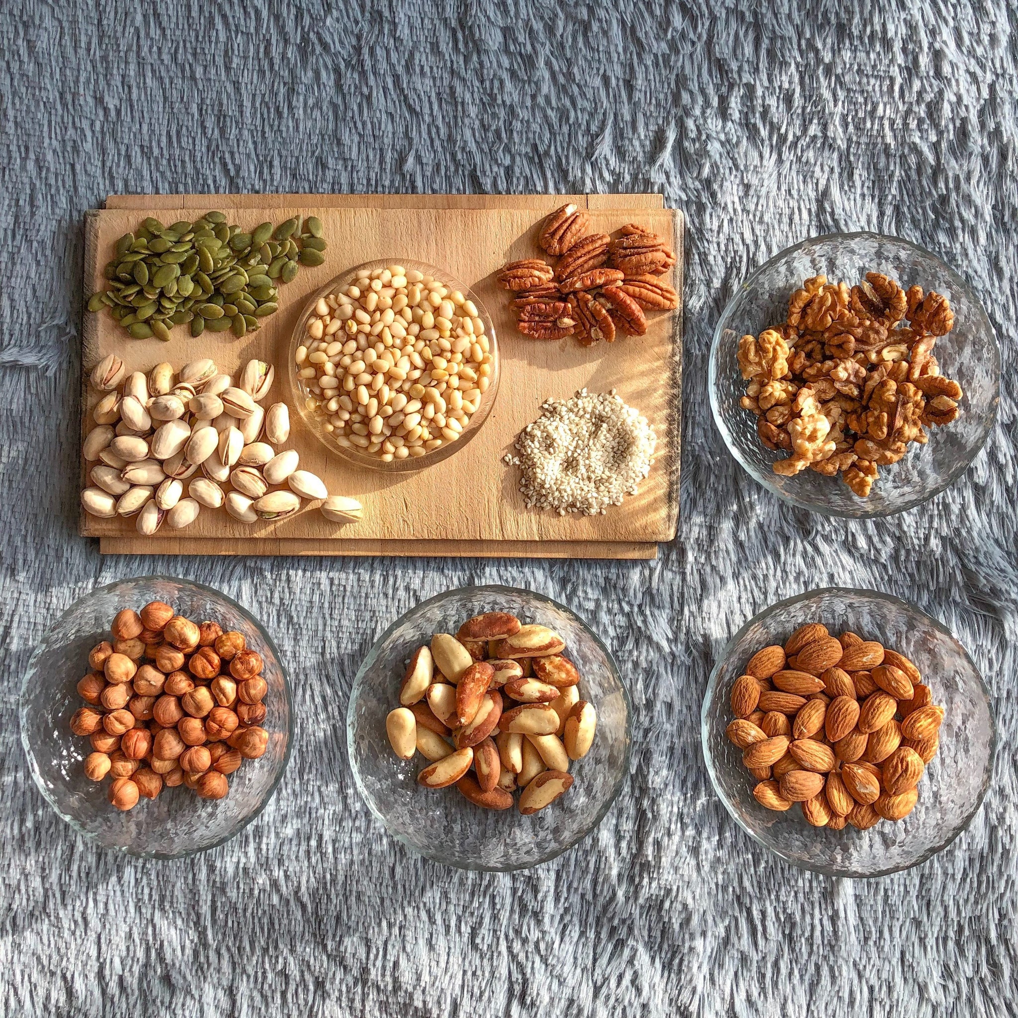 Diet Strategies 5 Best Foods for Weight Loss nuts