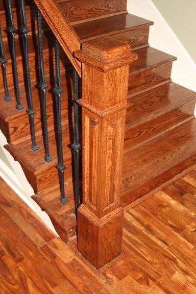 Creating Your Staircase   Choosing The Newel Posts 1600x.progressive ?v=1454522128