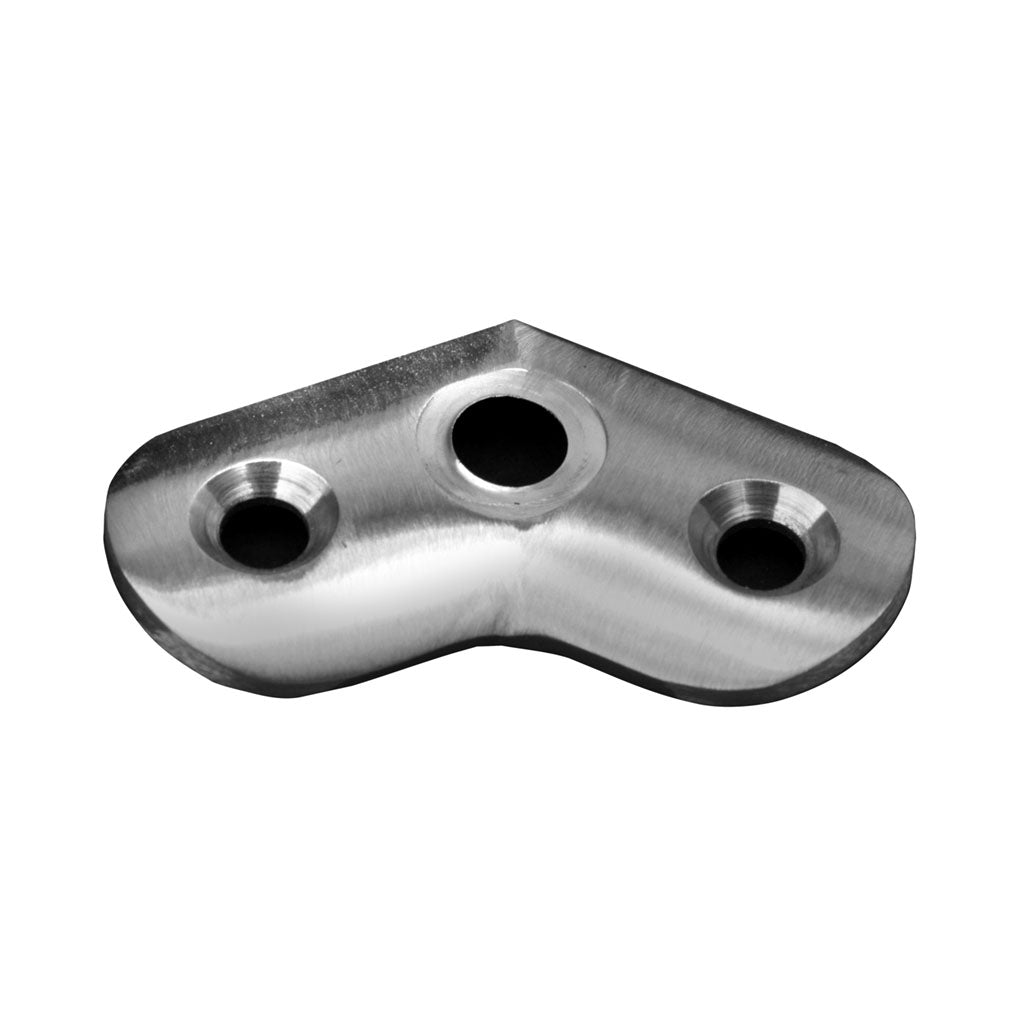 Handrail Saddle Bracket 1-1/2in W x 3-1/2in H