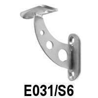 E600-D Drill Gauge for Round Wooden Handrail - Stainless Stair