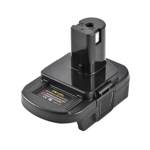 Black and Decker Battery Adapter to DeWalt – Power Tools Adapters