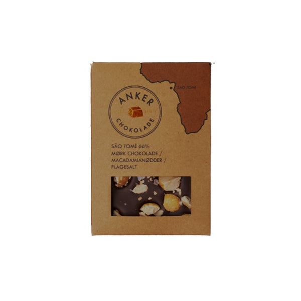 Anker Chokolade - São Tomé – Espergærde Vinhandel