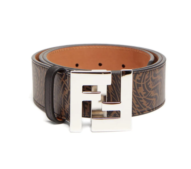 fendi belt size