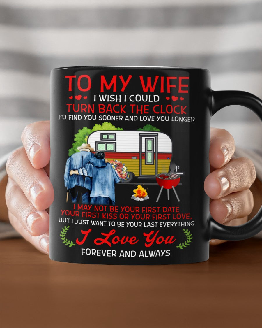 To My Wife - Forever And Always - Coffee Mug 🔥HOT DEAL - 50% OFF🔥 -  Pawfect House ™