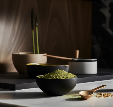 Tout savoir sur le thé matcha : Bienfaits, préparation et plus