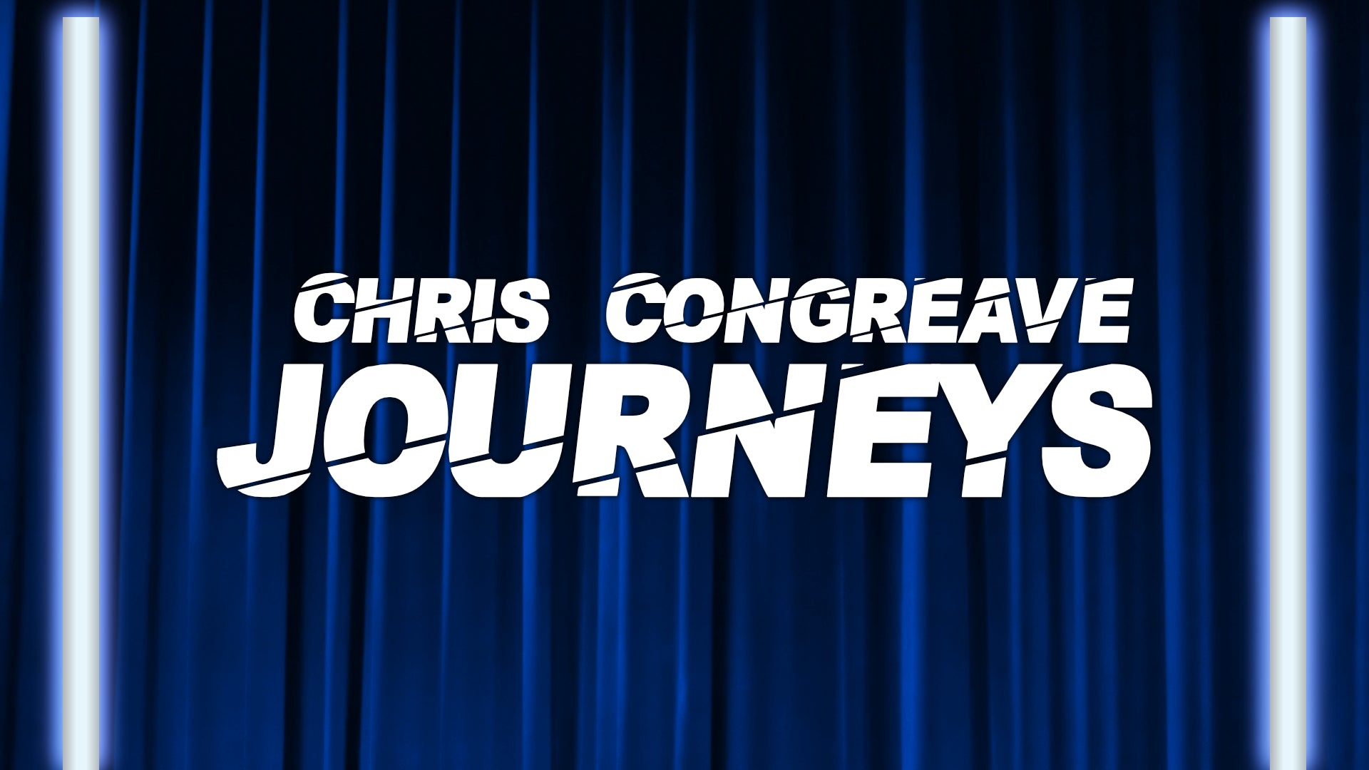 Chris Congreave Journeys.jpg__PID:6ad3b02c-24b2-4c89-a364-04291ac77cf9