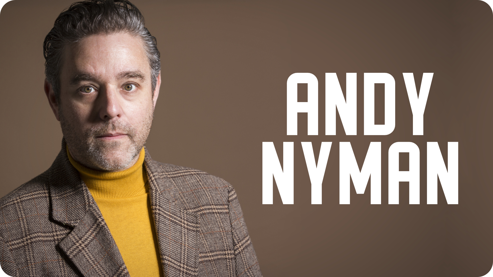 Andy Nyman