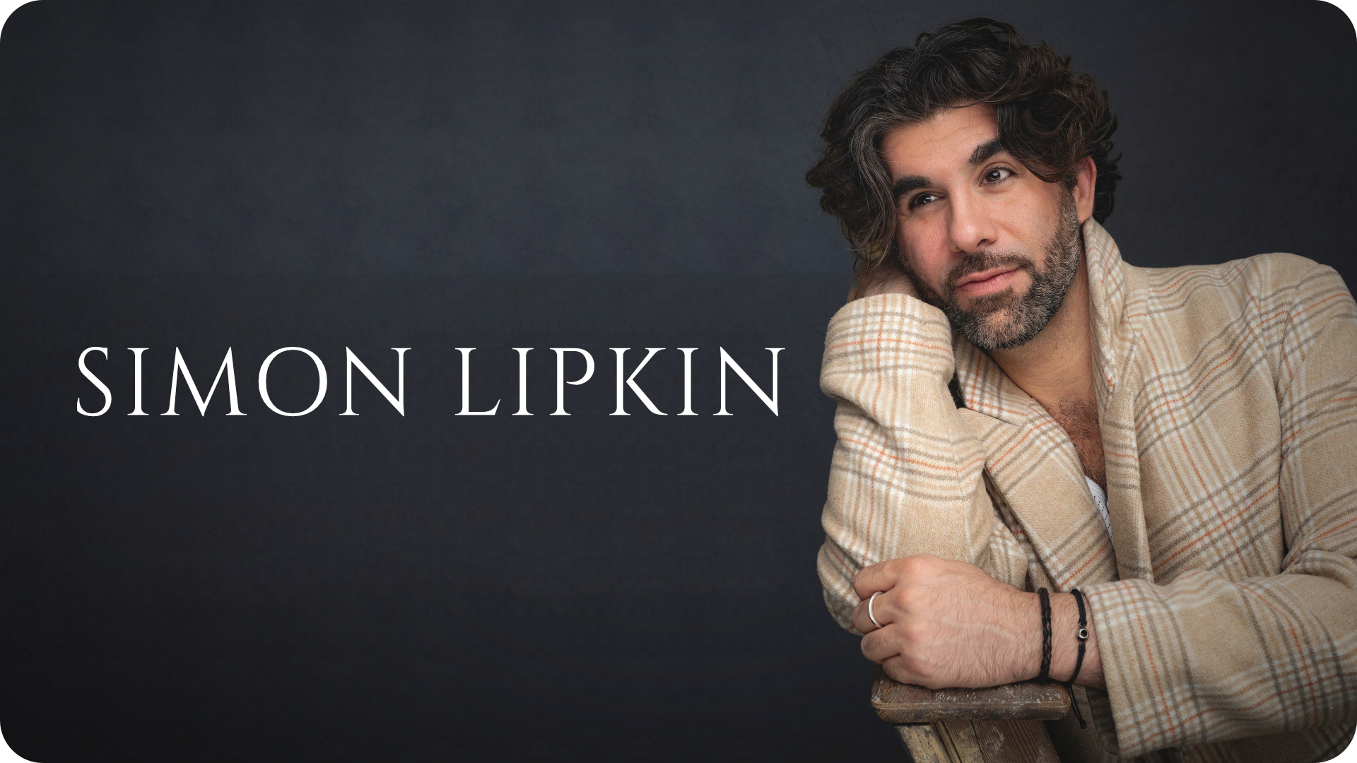 Simon Lipkin