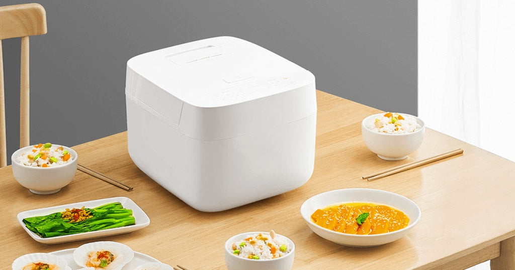 xiaomi multifunctional electric cooker