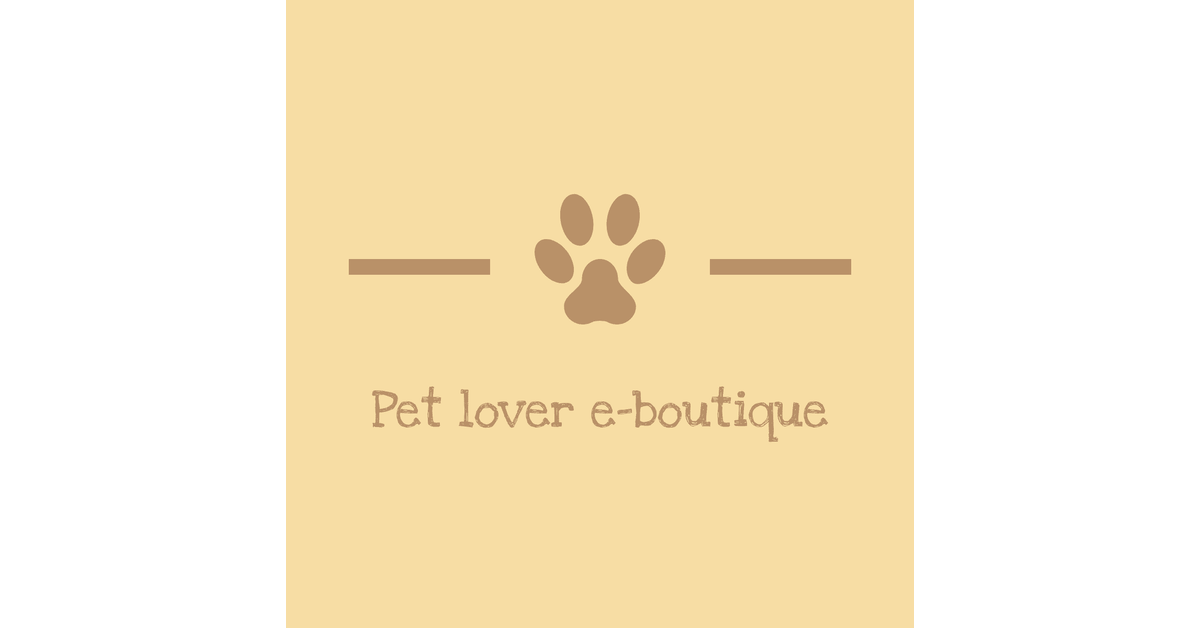 Pet lover e-boutique
