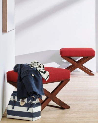 Moderný a štýlový bytový textil značky Ralph Lauren