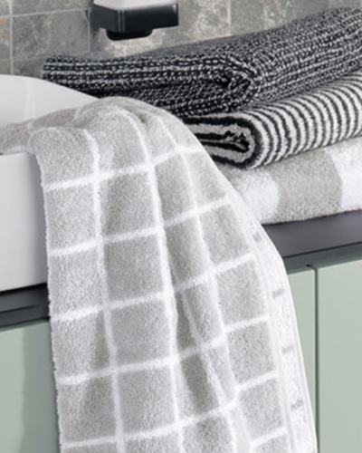 Kvalitné a moderné uteráky do kúpeľne značky Cawo