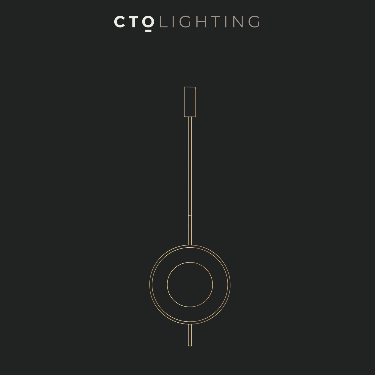 Katalóg svietidiel značky CTO Lighting
