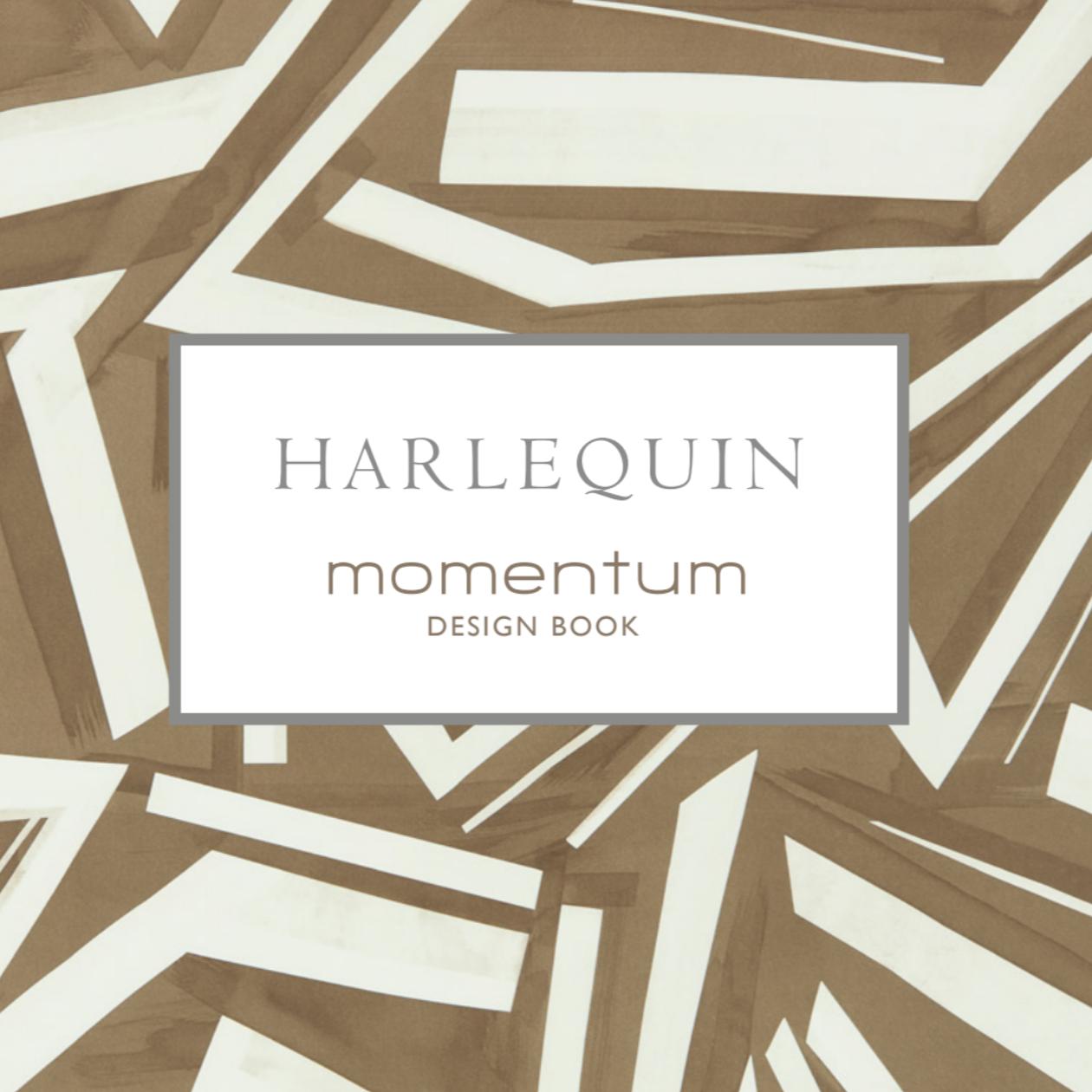 Katlóg bytových textílií a tapiet značky Harlequin