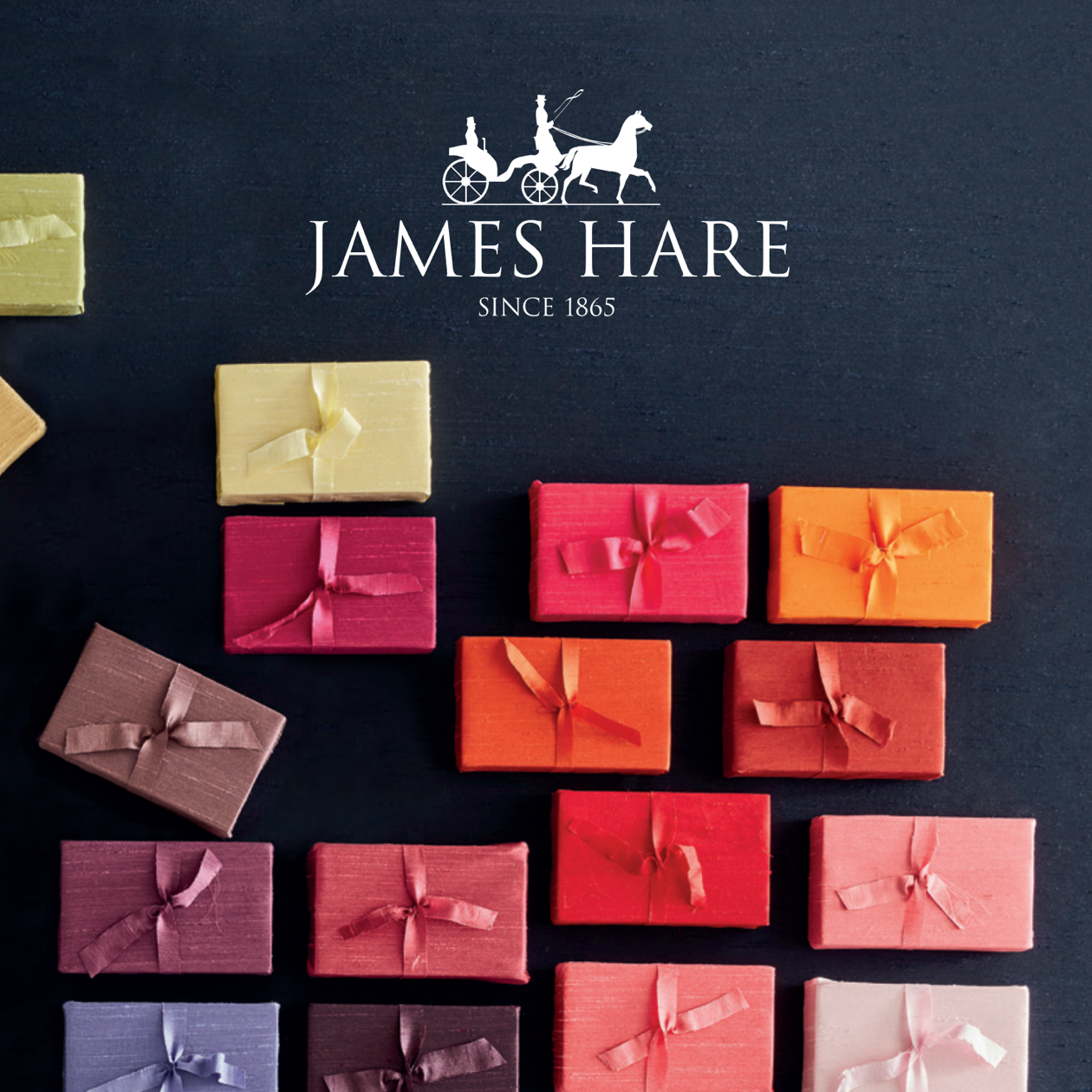 Katalóg produktov James Hare