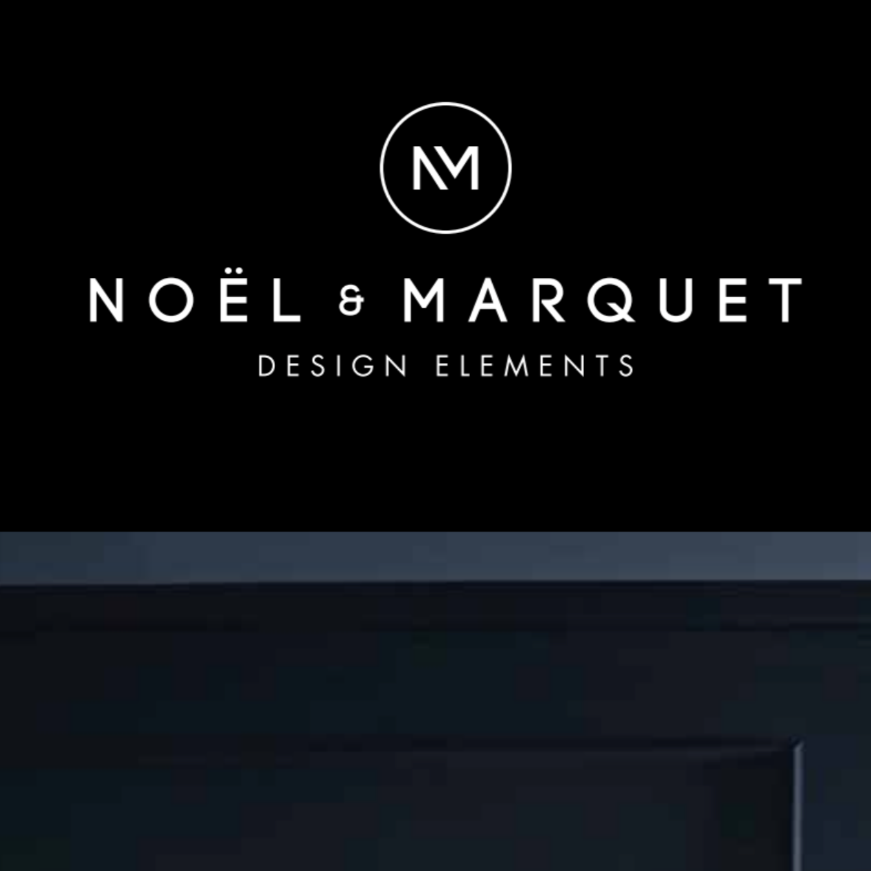 Katalóg dekoračných prvkov na stenu značky Noel and Marquet