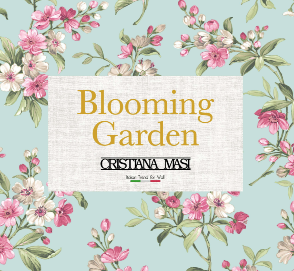 Katalóg Blooming Garden