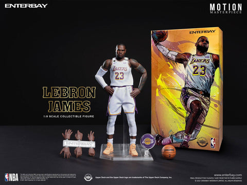 NBA Figuren in 3D