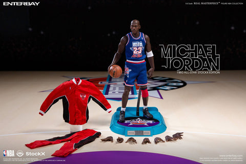 NBA Michale Jordan 3D Figur