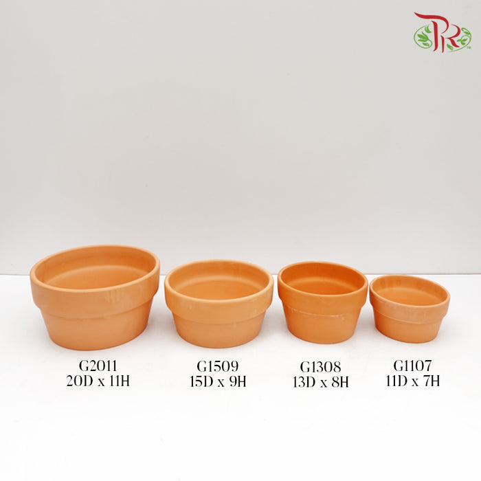 Terracotta Pot Series 1