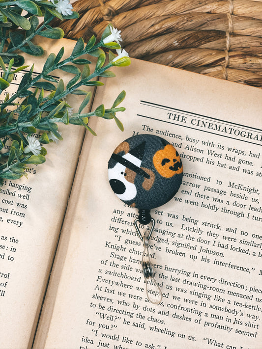 Bad Witch - Badge Reel – Wicked Works Bazaar