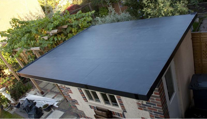EPDM Garage Roof Kits, Rubber Garage Roofing | Apex