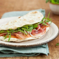 Piadina - senza glutine