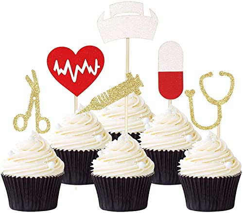 nurse themed party favors