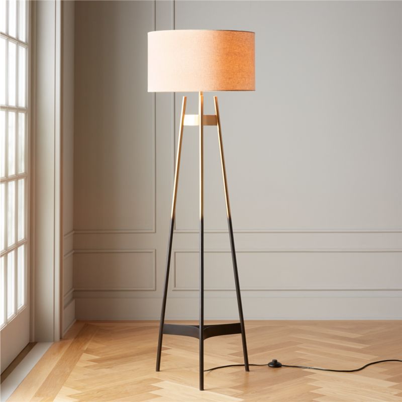 tripod lamp