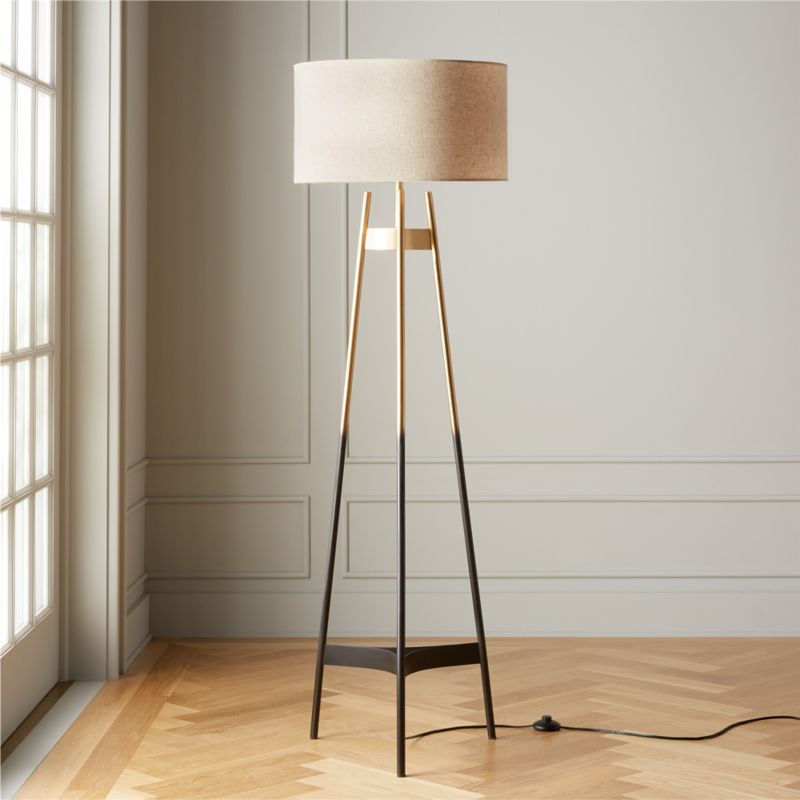 cb2 lamp sale