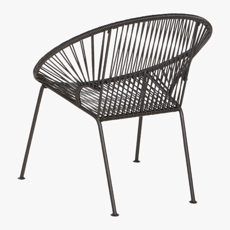 cb2 ixtapa chair