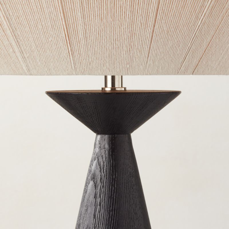 cb2 touch lamp