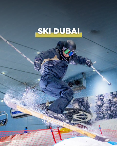 Ski Dubai