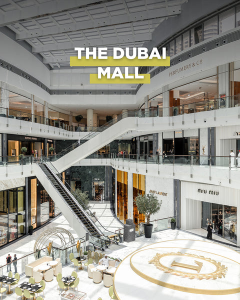 The Dubai Mall