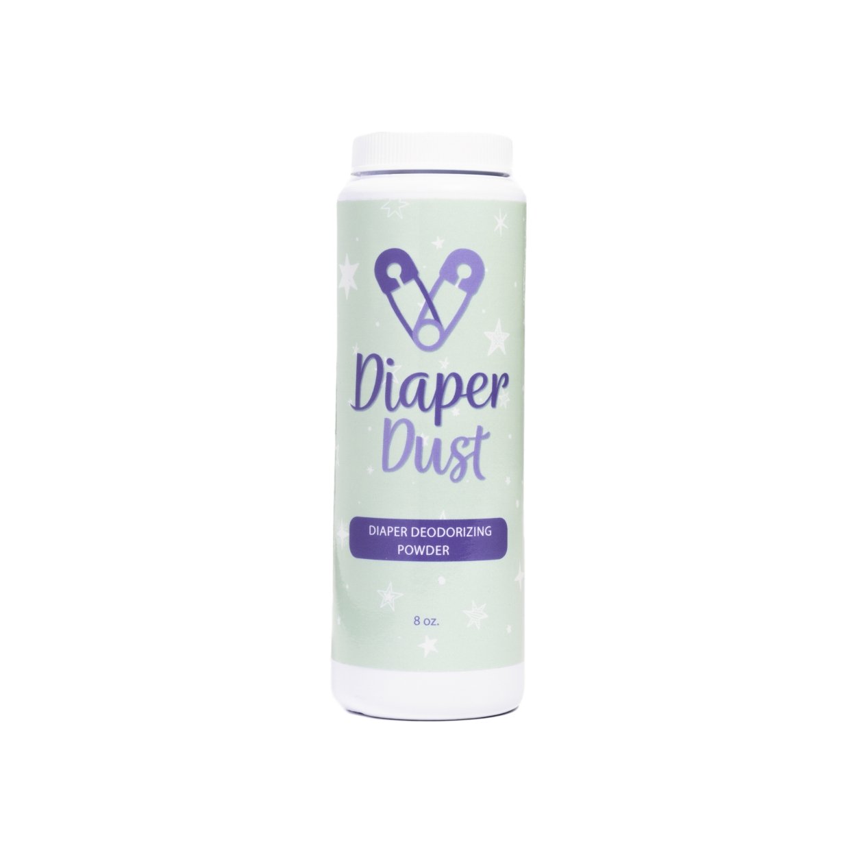 Diaper Dust - 8oz Bottle