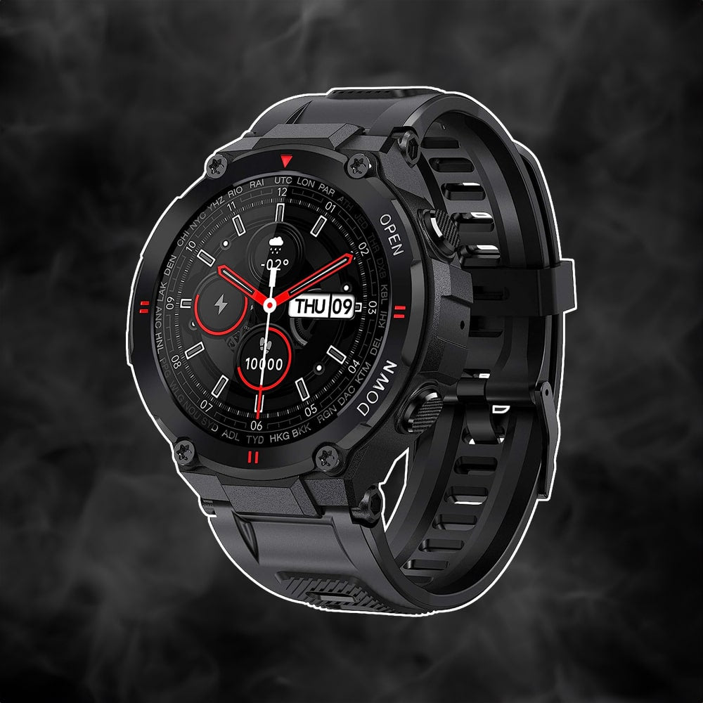 Luxium Crusader - Durable Smart Watch - Luxium product image